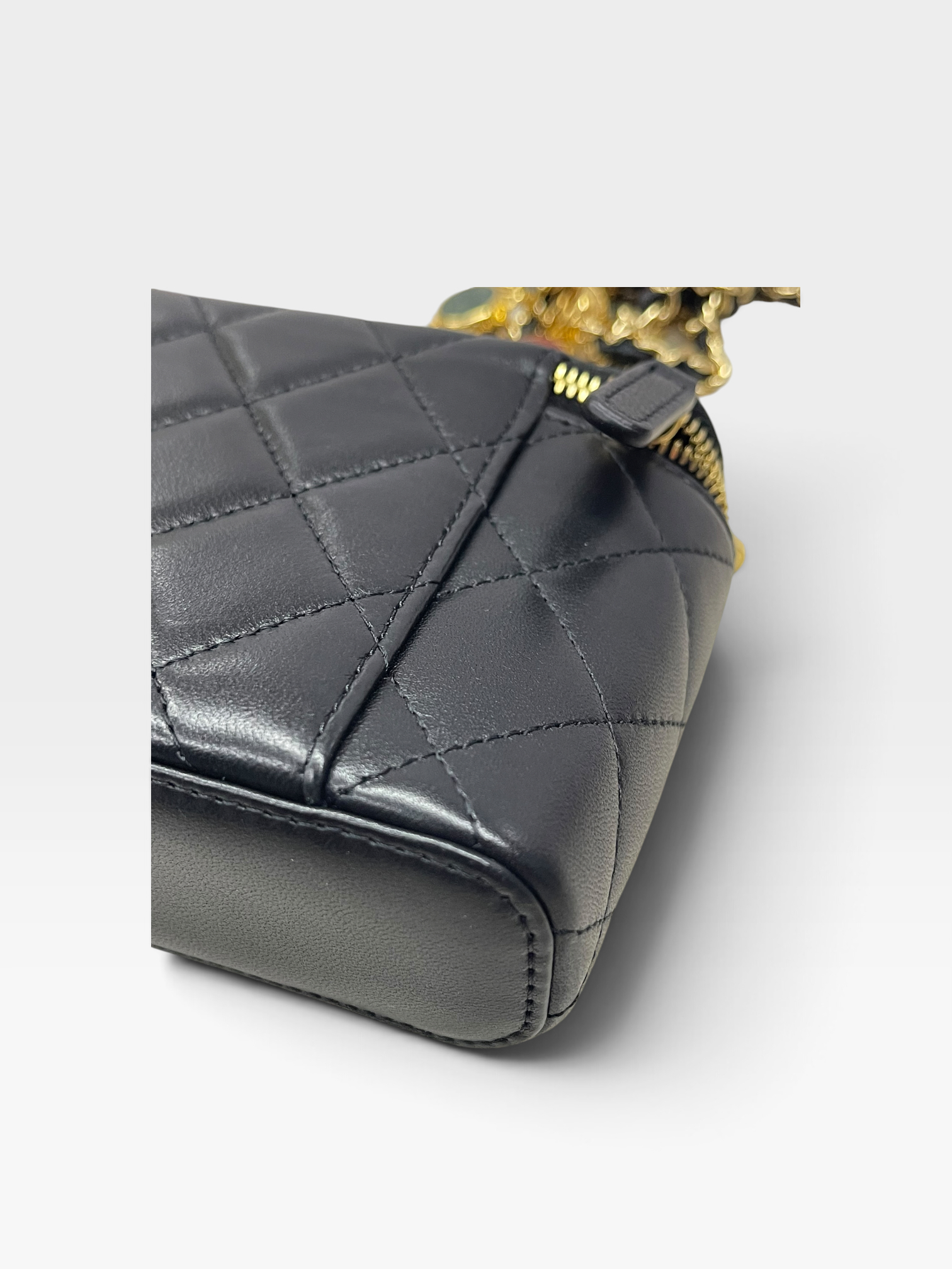 Pre-Owned CHANEL Vanity Case / Product Code: K090415