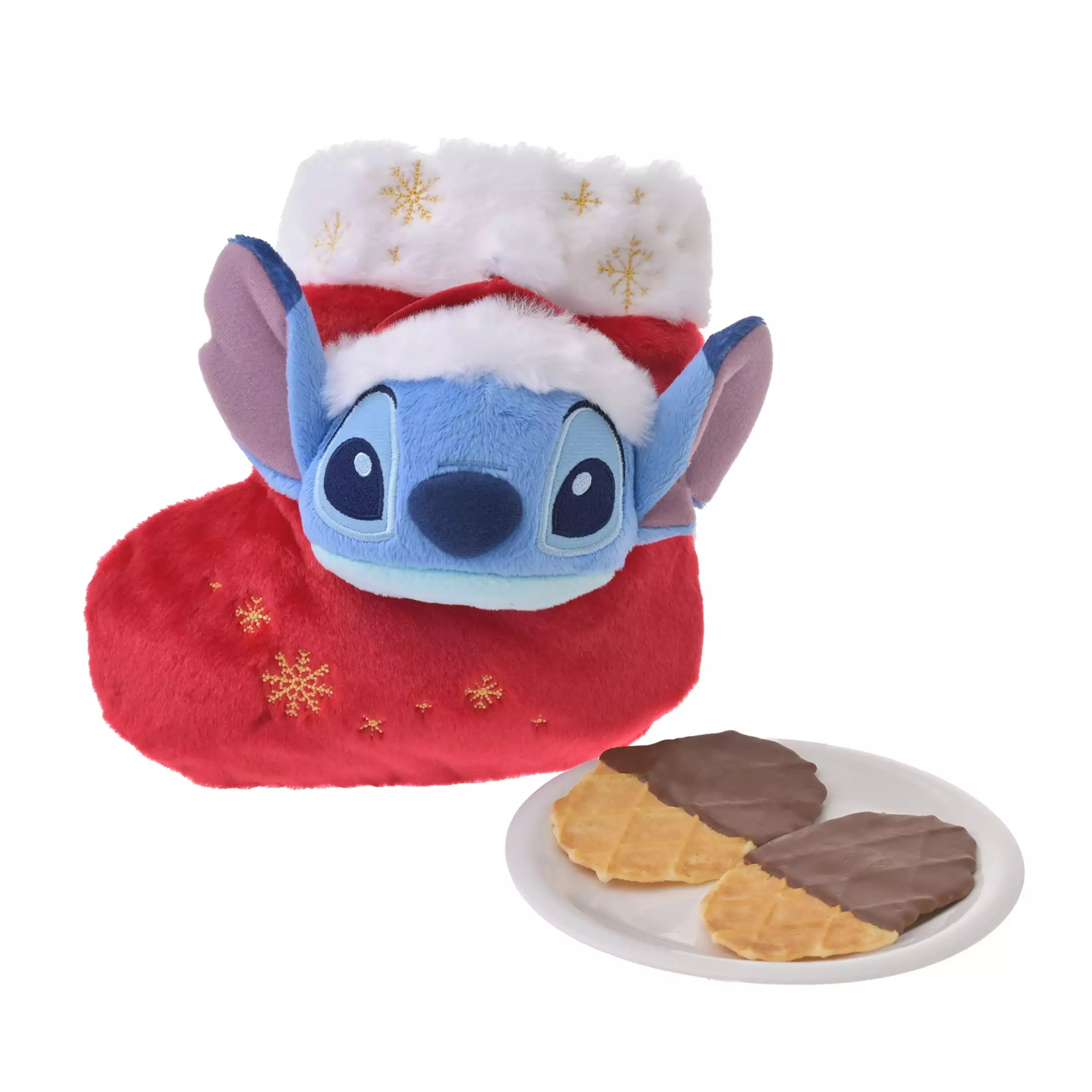🌸 【預訂】Stitch Cookies SET - DISNEY CHRISTMAS 2026