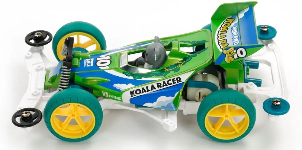 MINI 4WD Koala Racer (VS Chassis)
