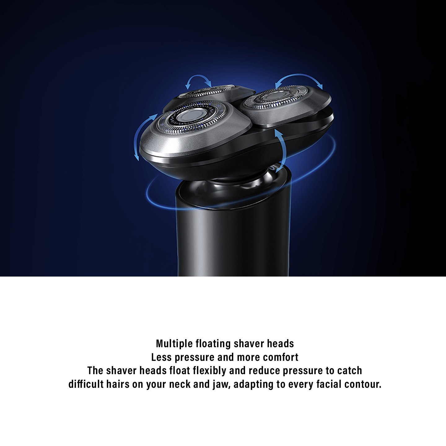 Xiaomi S301 Electric Shaver Smart Speed (BHR7461GL)