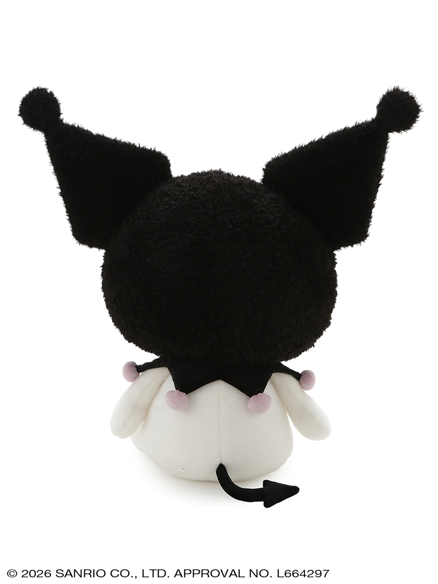 🎀【預訂】Sanrio Hug Me ! Big Size Collection 大公仔 -  Kuromi
