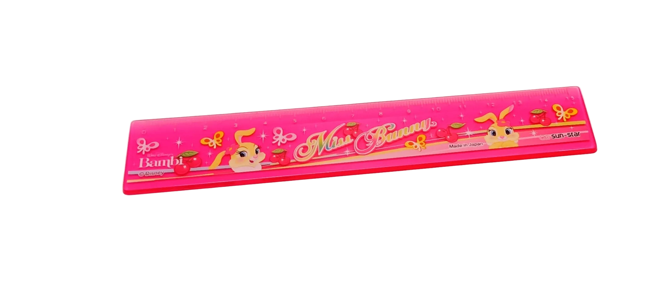 15CM 尺子 Miss Bunny     4007-573