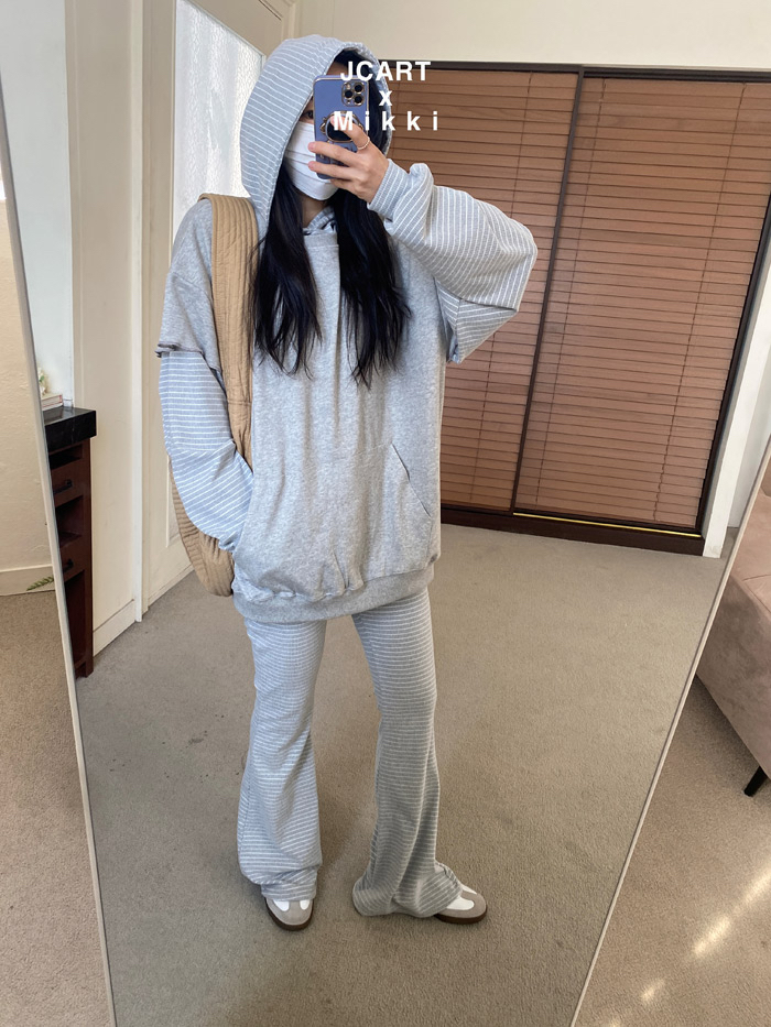 🇰🇷mikki pants親子