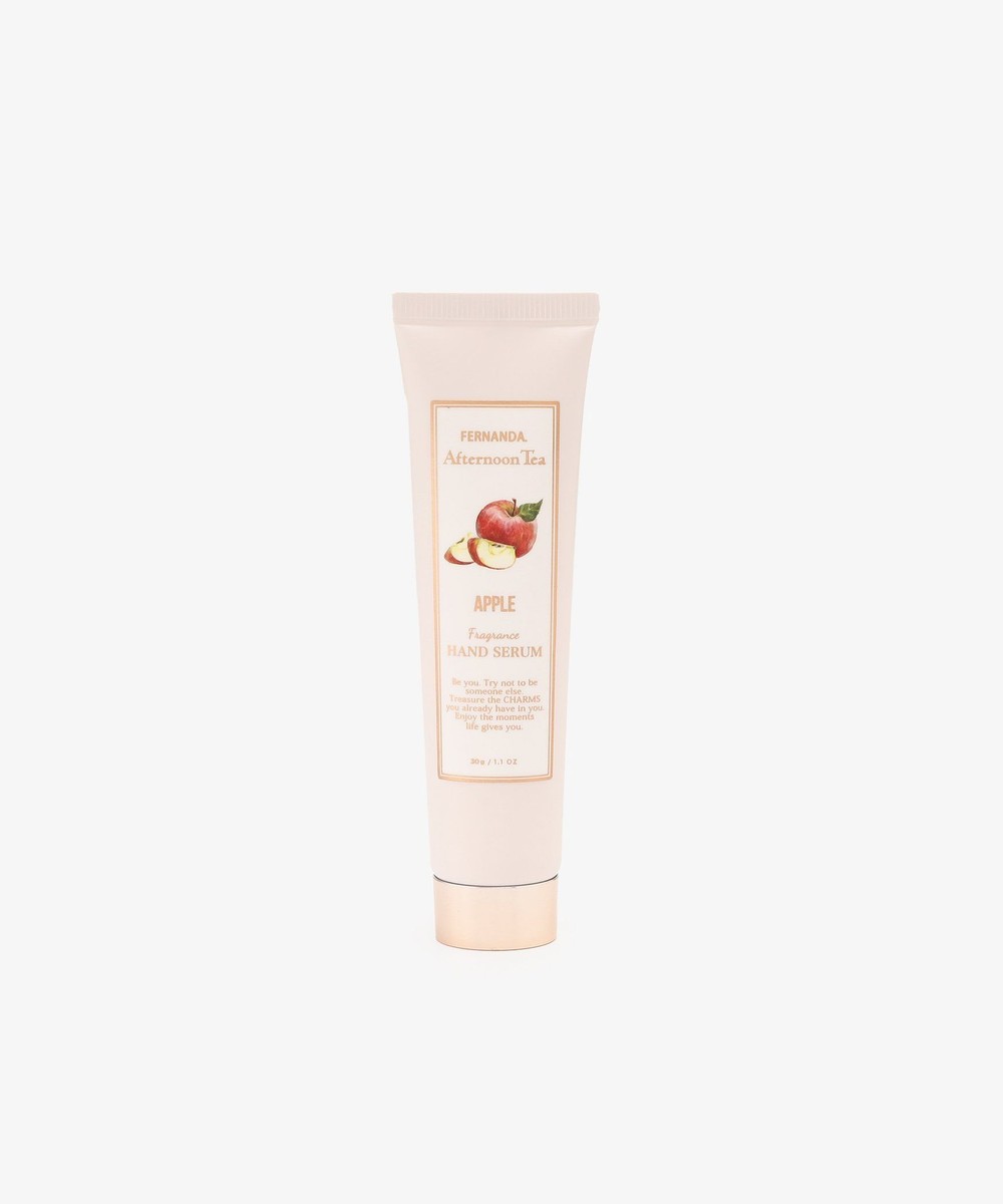 日本限定 FERNANDA × Afternoon Tea 青森蘋果系列手部精華乳+多效潤護膏套裝