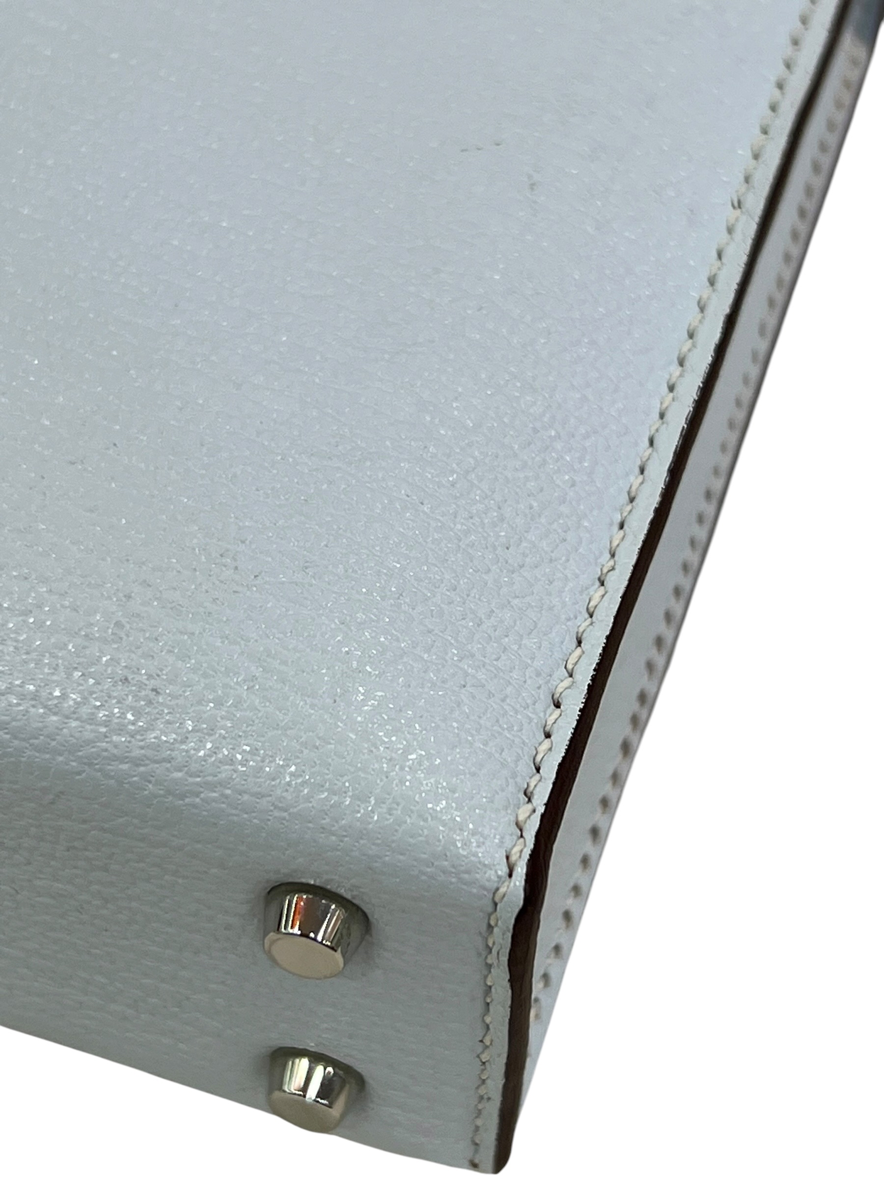 Pre-Owned HERMÉS Verrou Chaine Mini Bag Stamp U / 063028