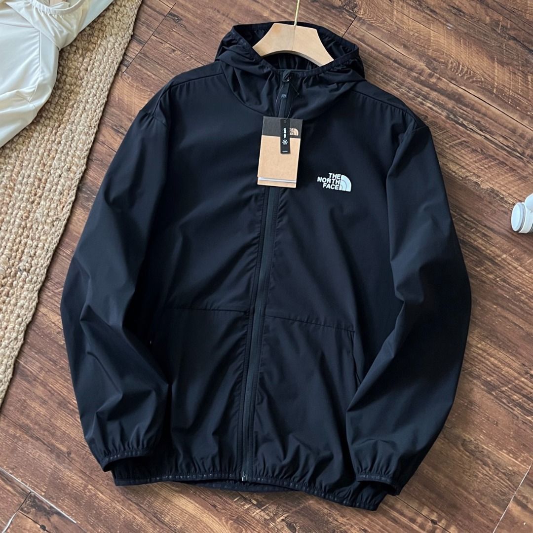 🟥BB00358🟥 ZEPHYR Hoodie Jacket TNF