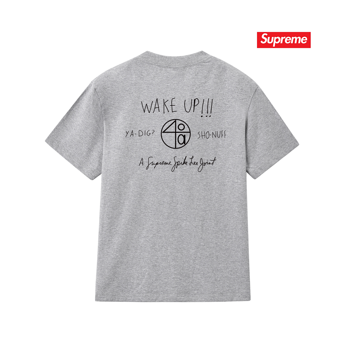 Supreme 40 Acres Spike Tee