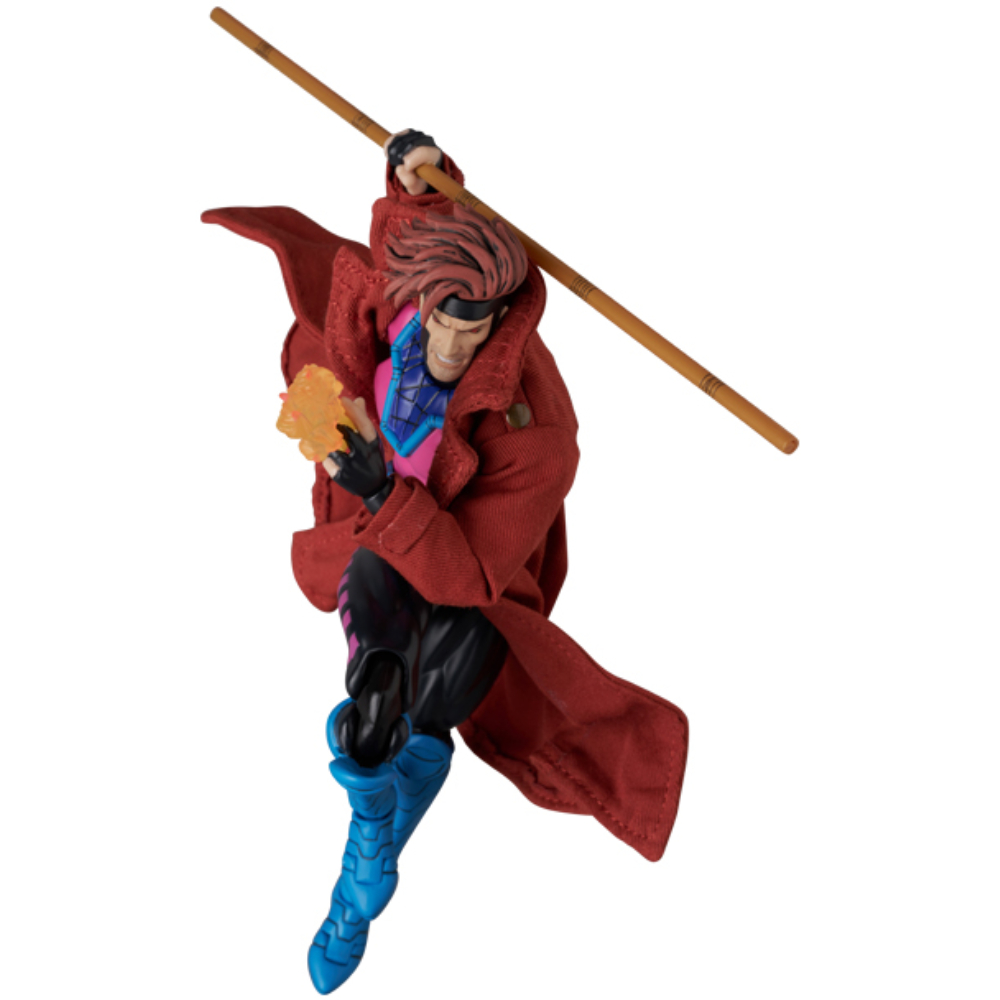 MAFEX X-Men Gambit Comic Version