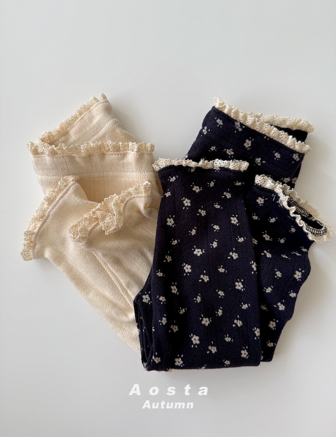 Aosta | [Camellia Leggings]