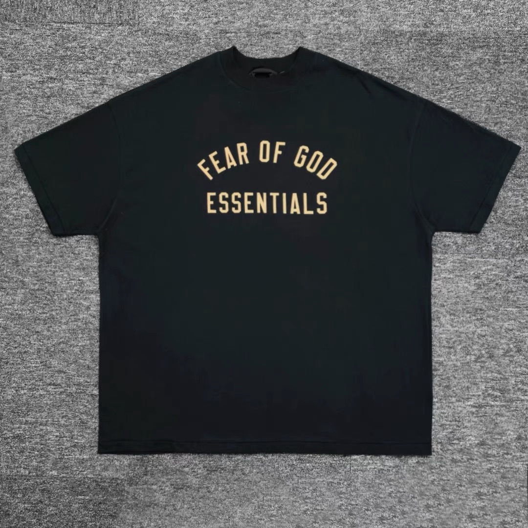 Fear of God Essentials Jersey Crewneck Tee