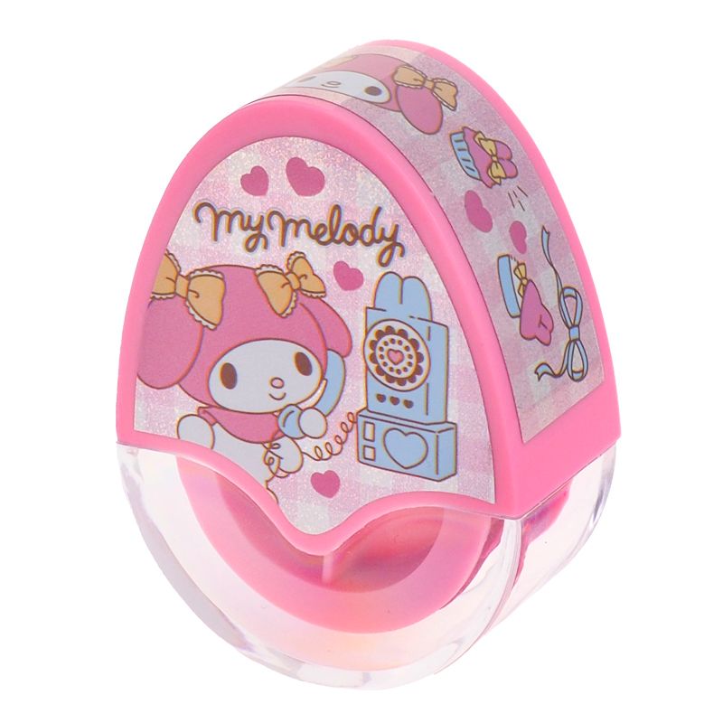 My Melody 2 Ink Colors Rolling Stamp 原子滾動印章