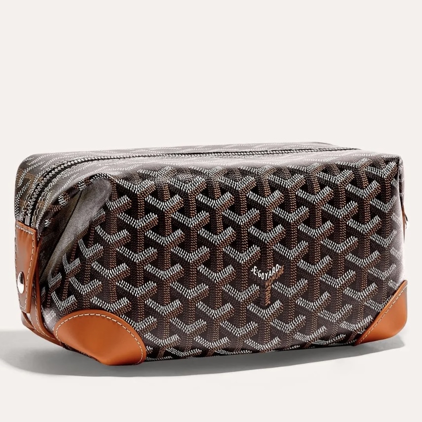 Goyard Bowling 25 Toiletry Bag