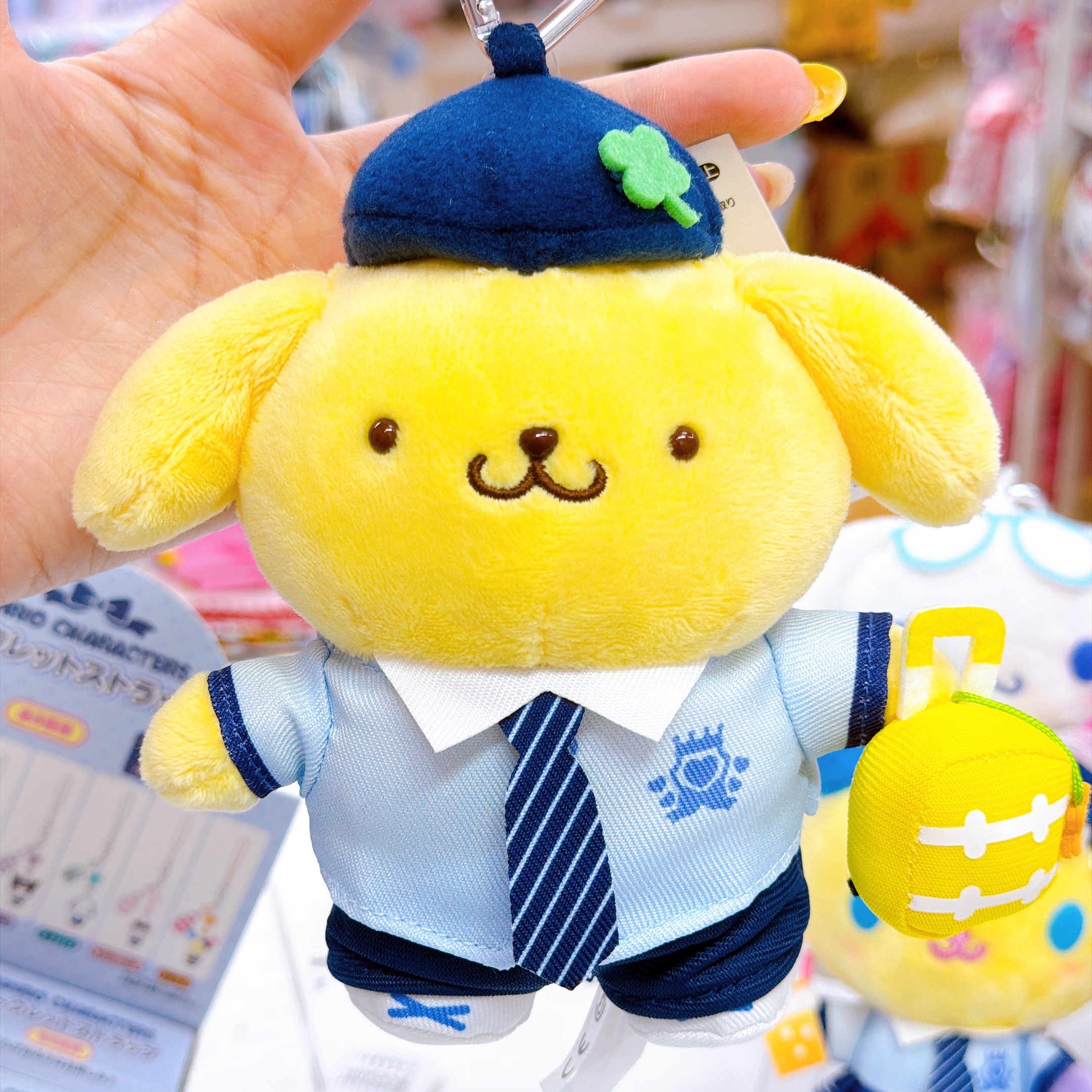 日本直送Sanrio  校服系列 產品