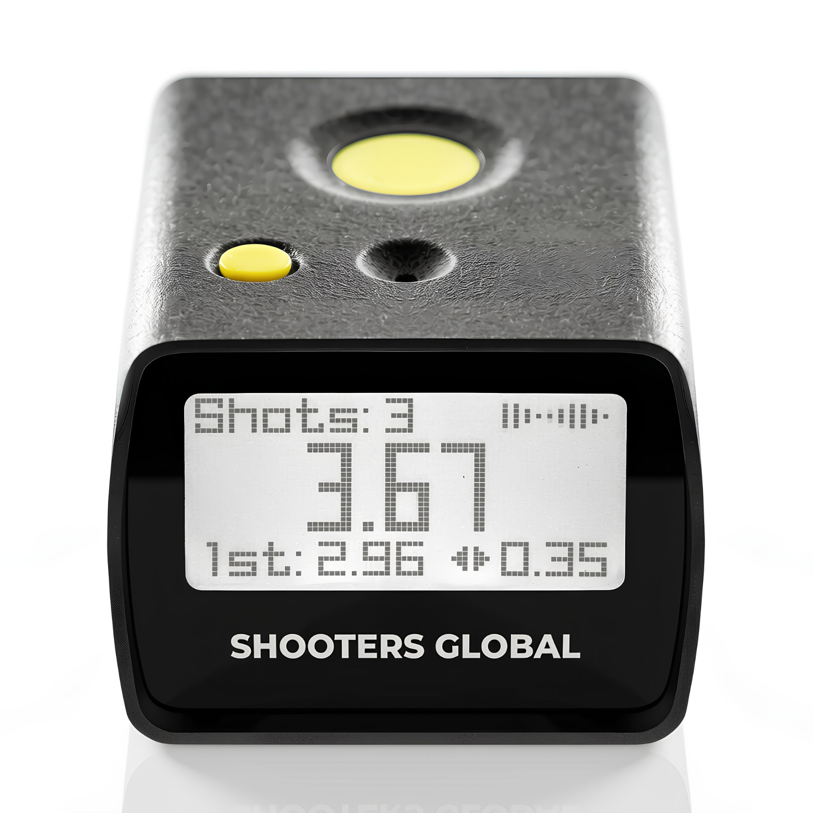 SHOOTER GLOBAL SG TIMER GO (Quick release + Pocket Clip)