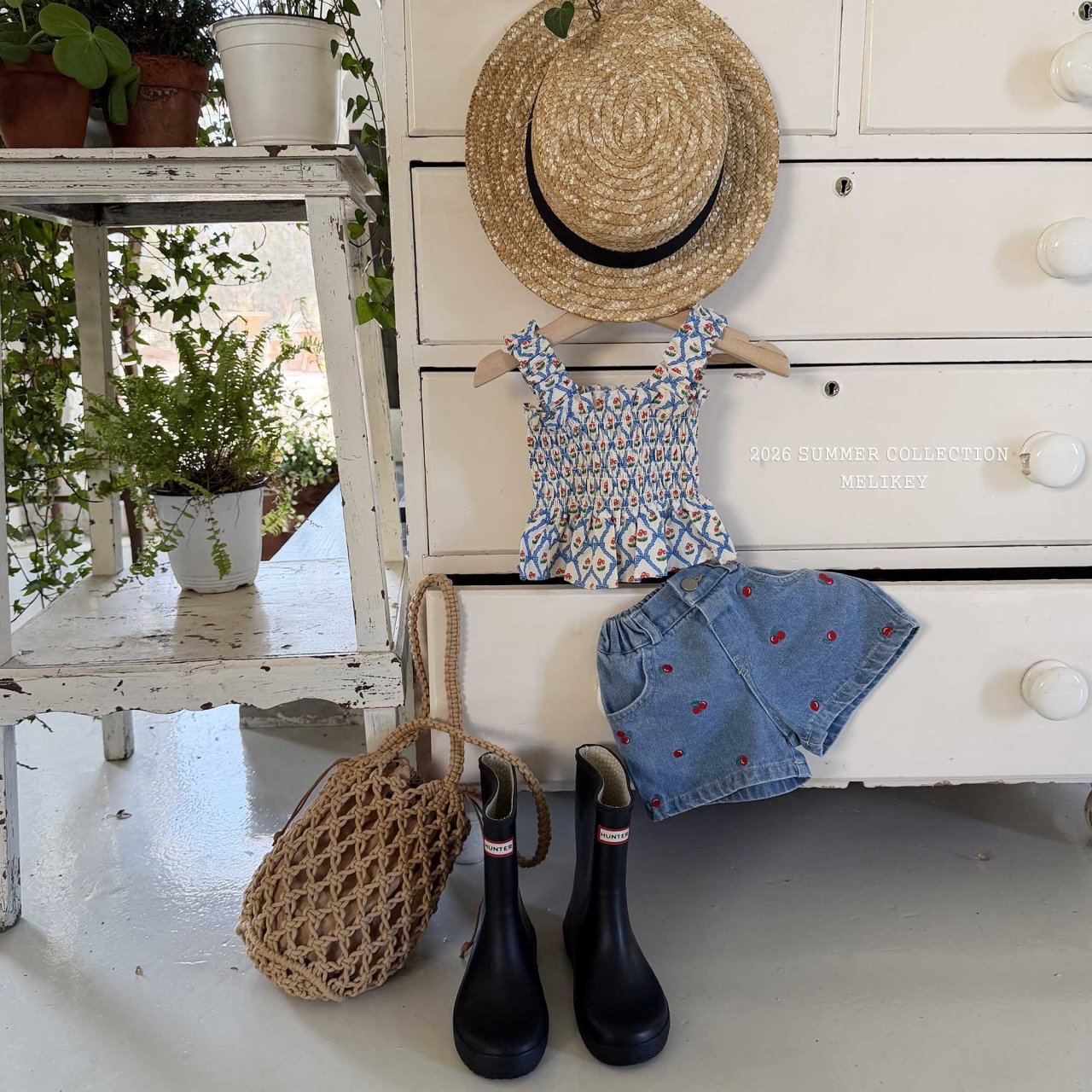 🇰🇷Melikey背心