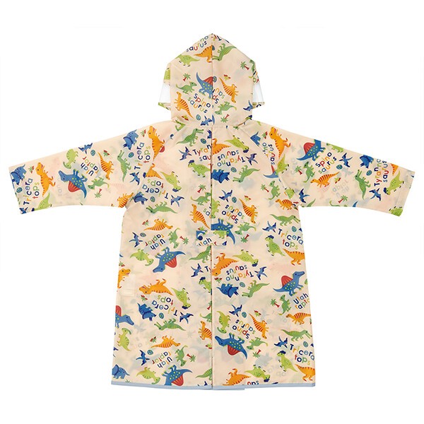 🆕【⭐訂購⭐】🌀 #Skater 兒童雨褸 [連書包位] 🌀 [PLBD-0120][260325]