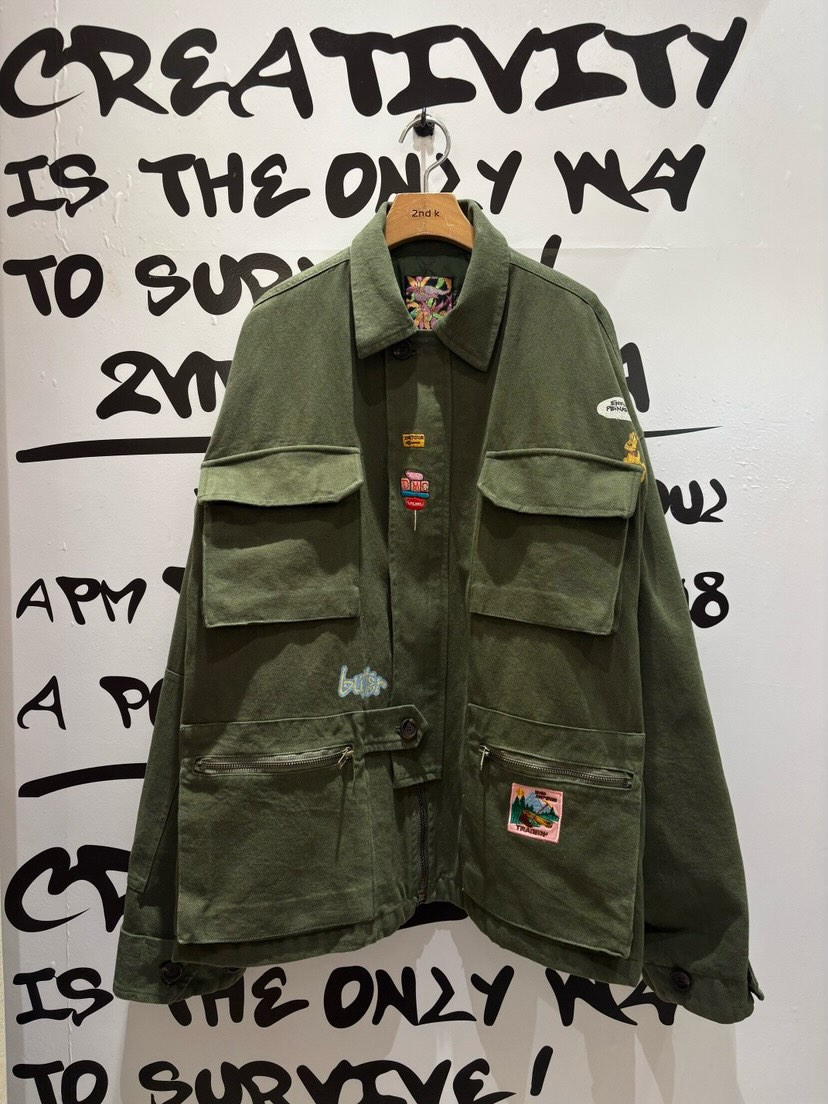 (2026FW) 2ND K - JACKET