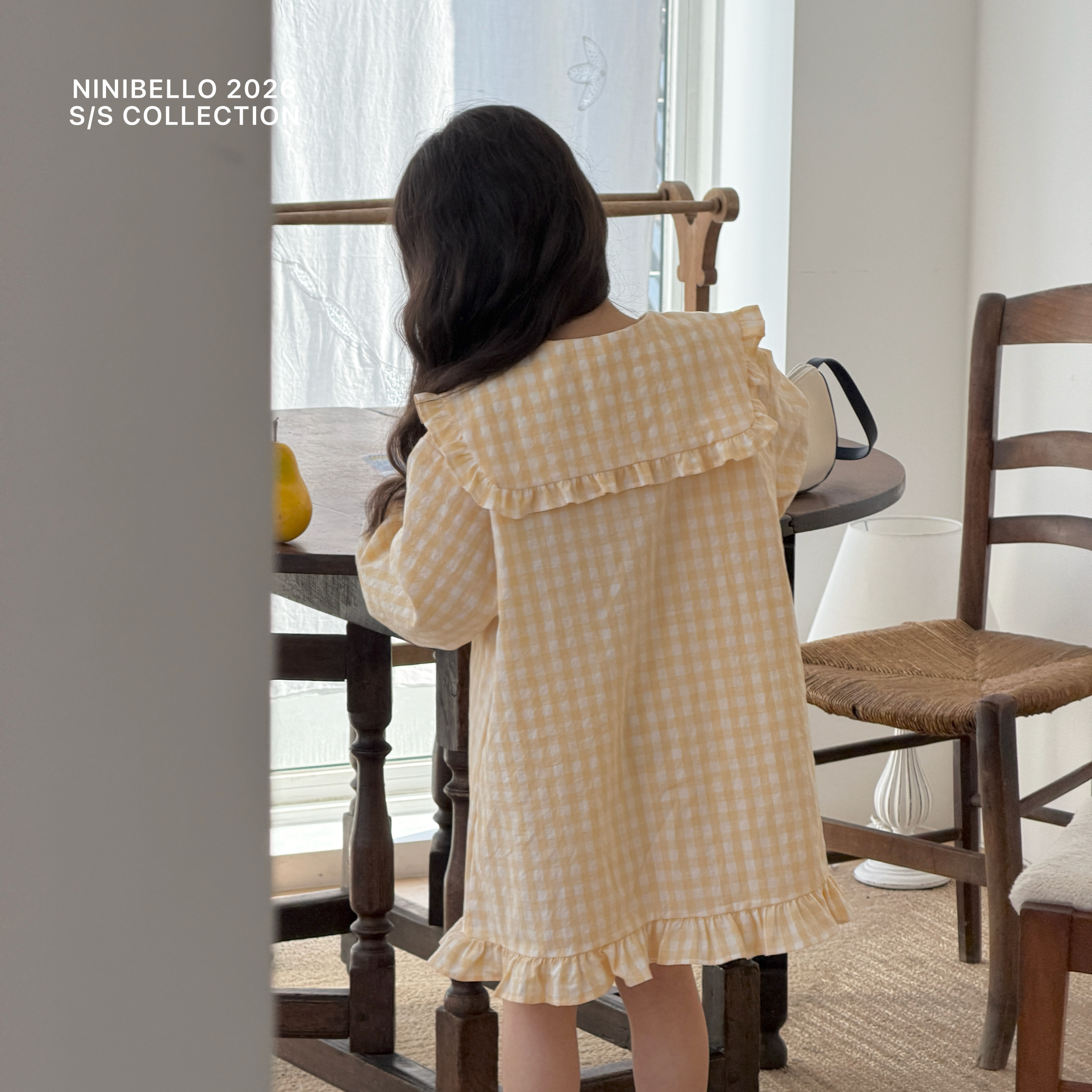 🇰🇷ninibello dress