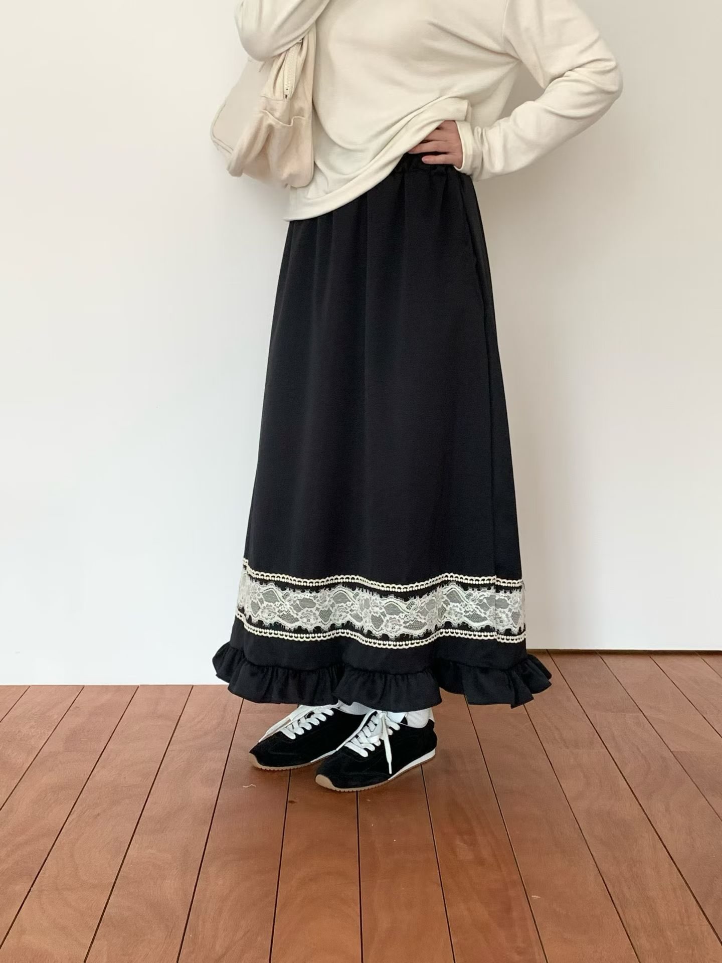 (2026FW) VENTI - SKIRT