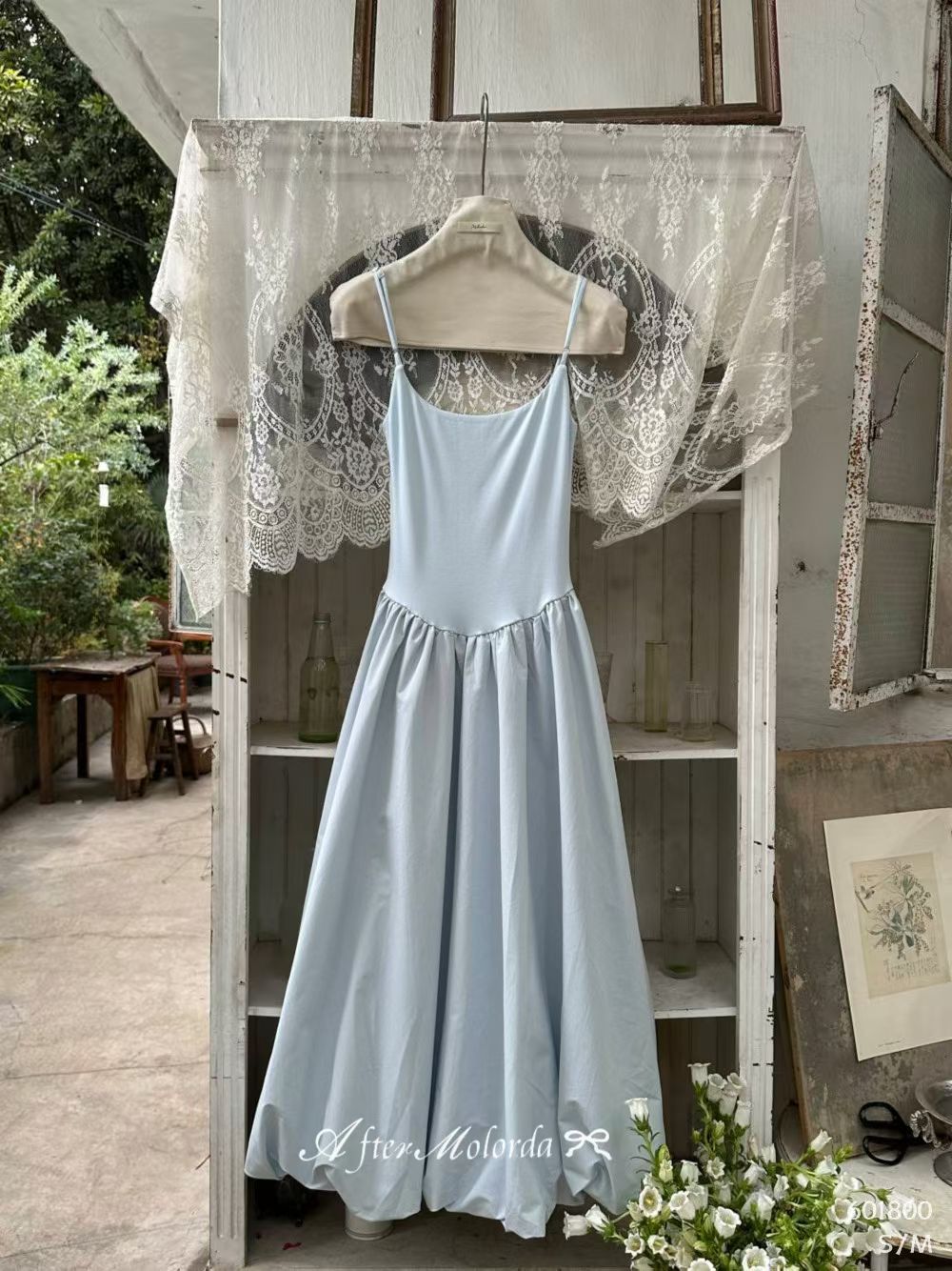 1690 LONG DRESS