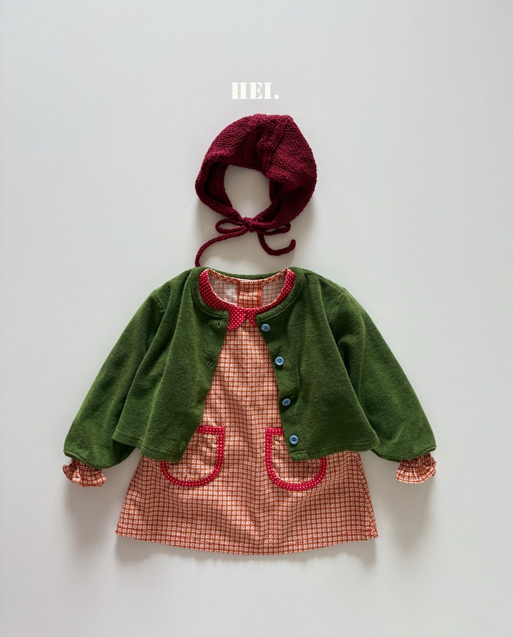 Hei | Matilda Dress