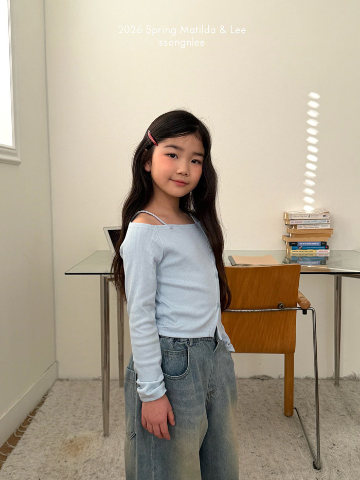 🇰🇷Matilda&Lee tee 