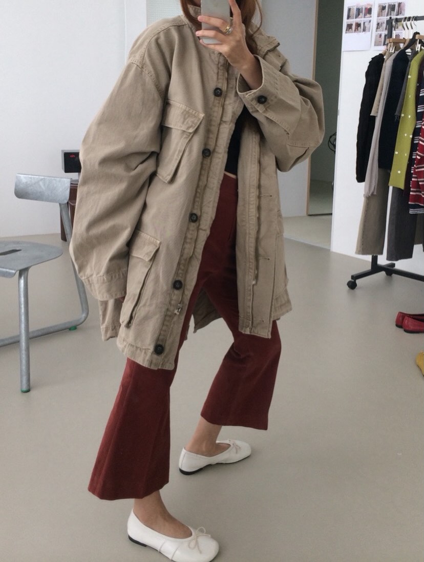 (2026FW) MADE - JACKET