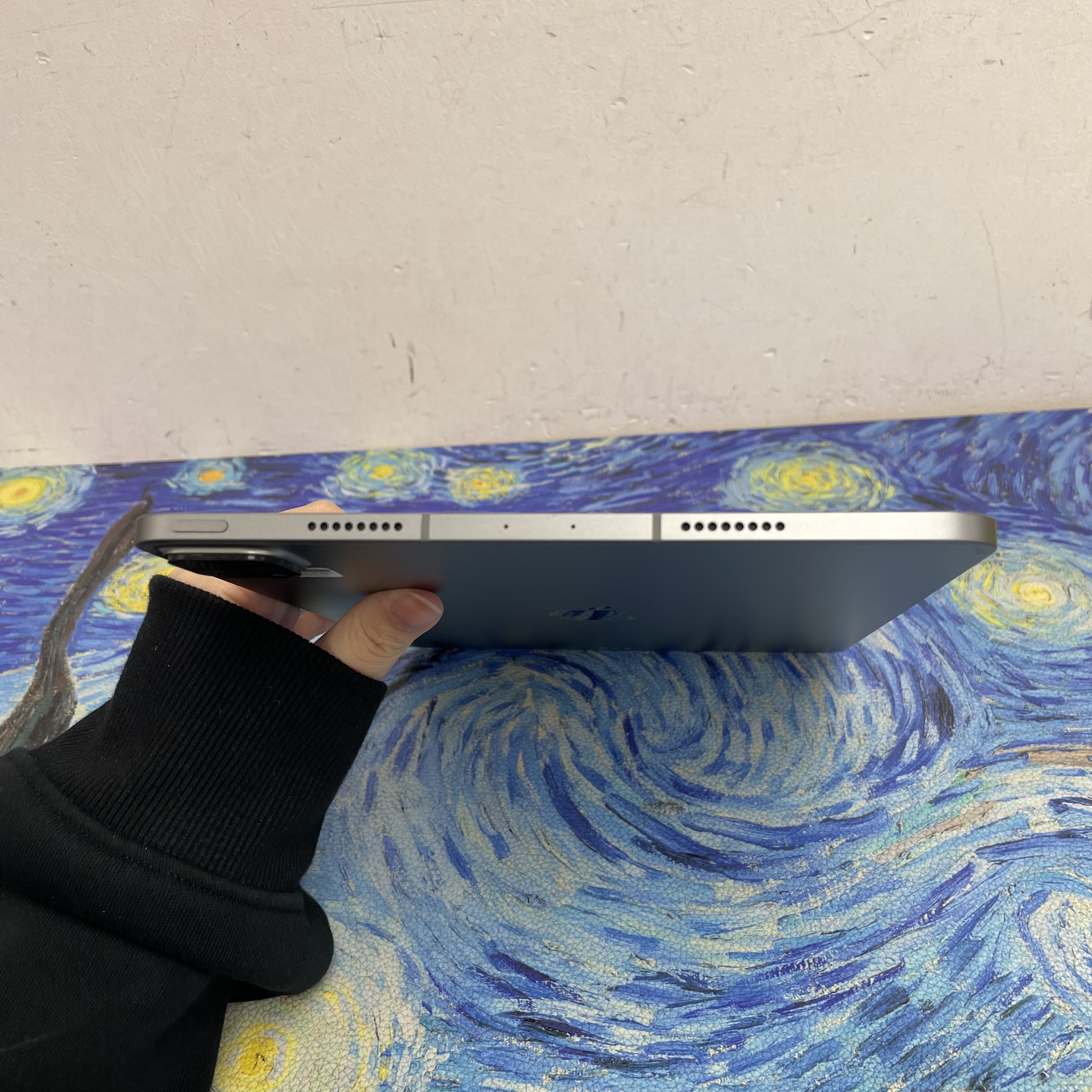 *444694 iPad Pro 4 11吋 M2 完美機 512GB 插卡版 灰色 gray