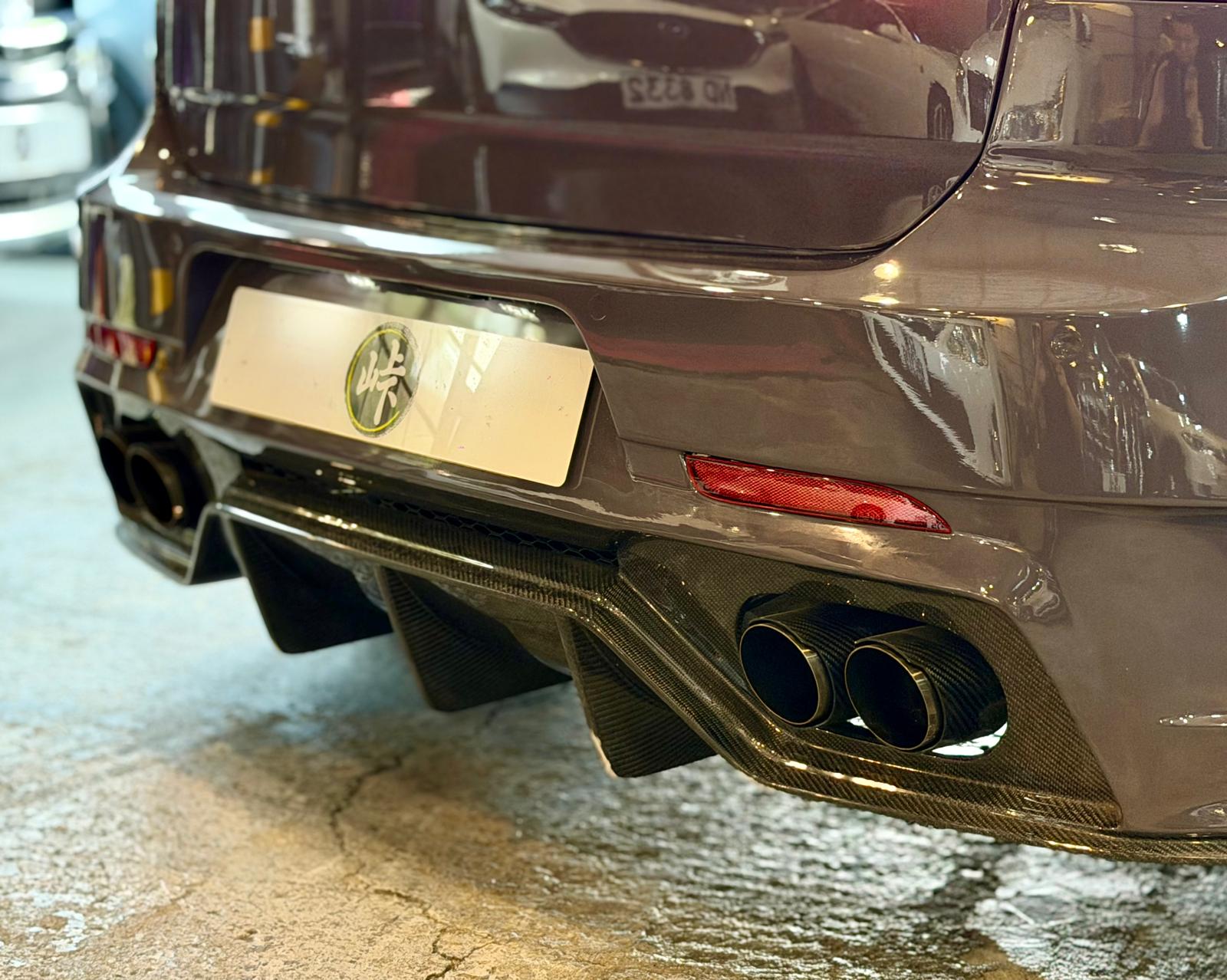 Volkswagen GOLF R MK7.5 2016