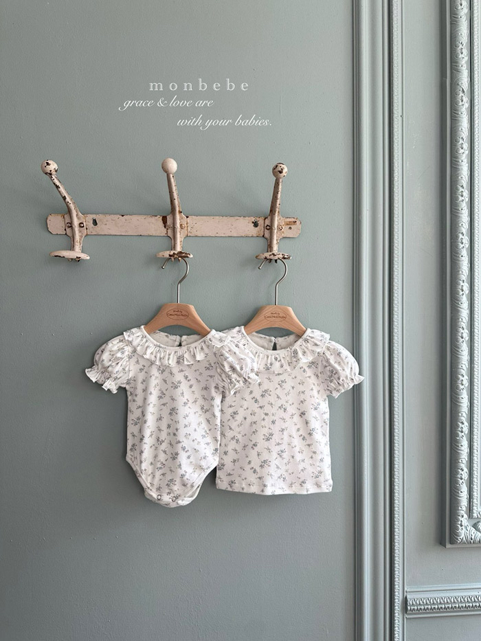 🇰🇷Monbebe tee