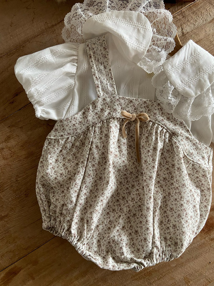 🇰🇷Anne shirley suit