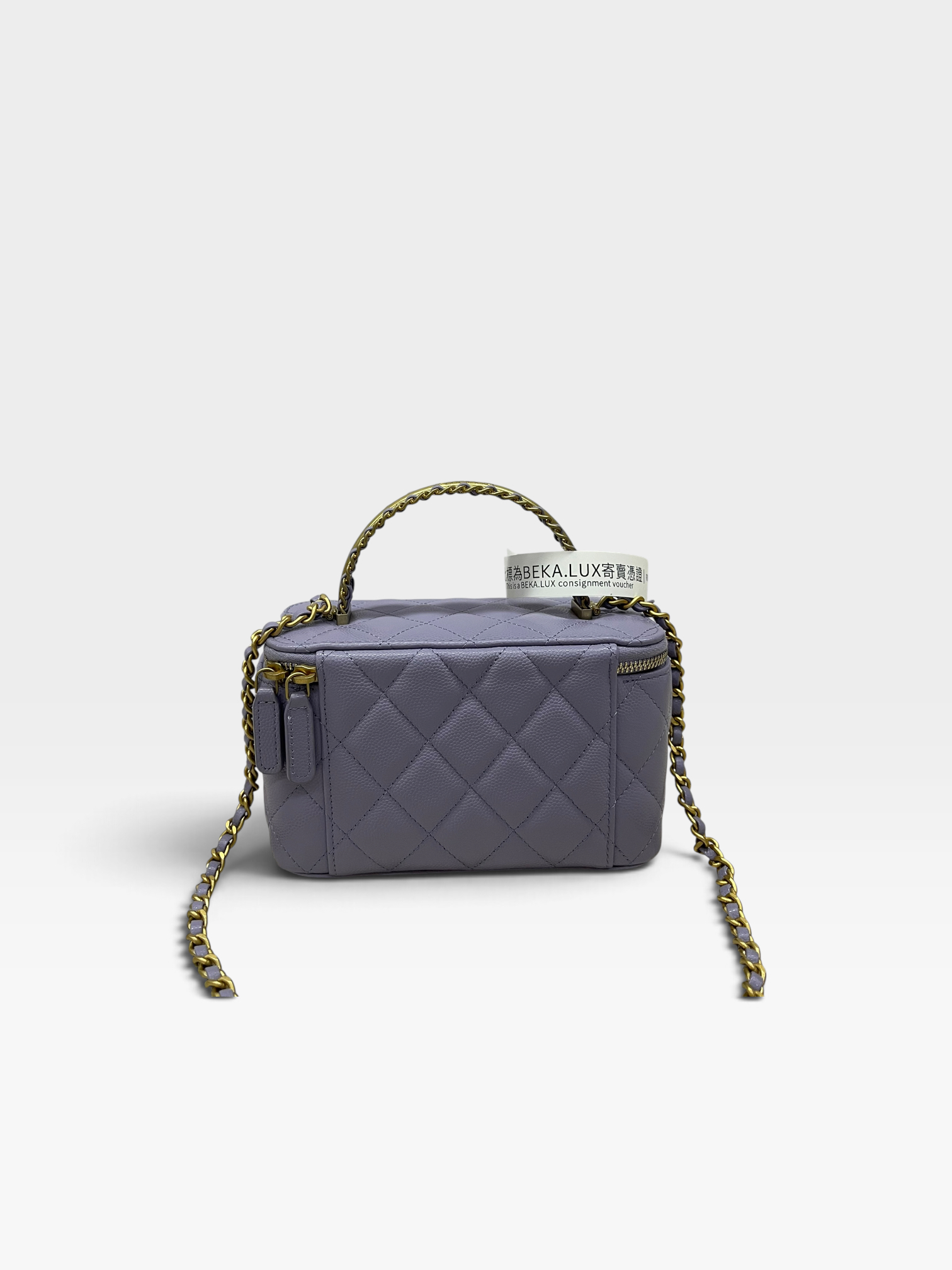 Pre-Owned CHANEL Clutch With Chain / Product Code: 091005
