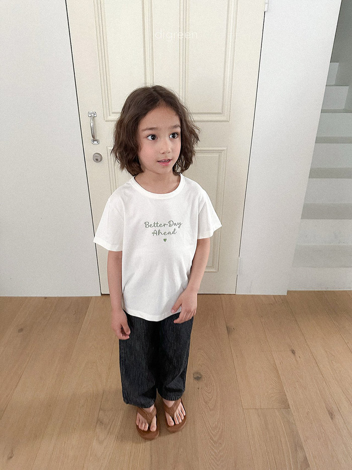 🇰🇷Digreenkids tee