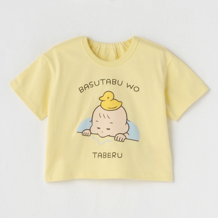 🇯🇵限量預訂 日本直送🇯🇵Oonotaro人物小鴨印花短袖家居服上下套裝