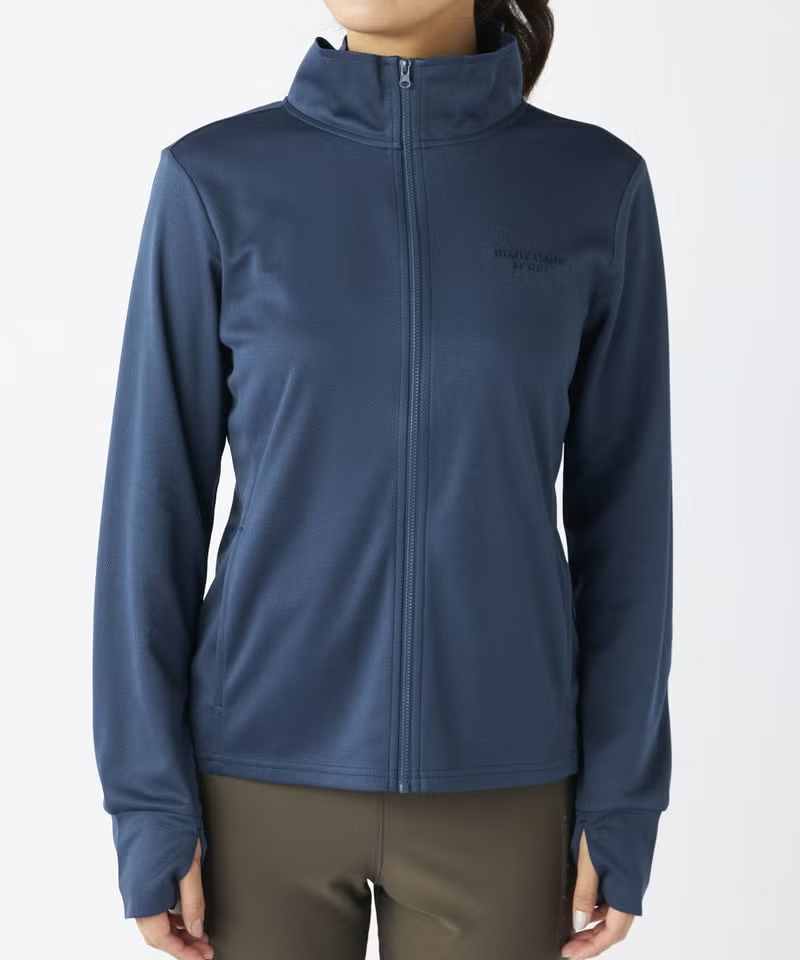 日本直送 Marie Claire Sport 防 UV網狀外套｜夏日防曬必備 