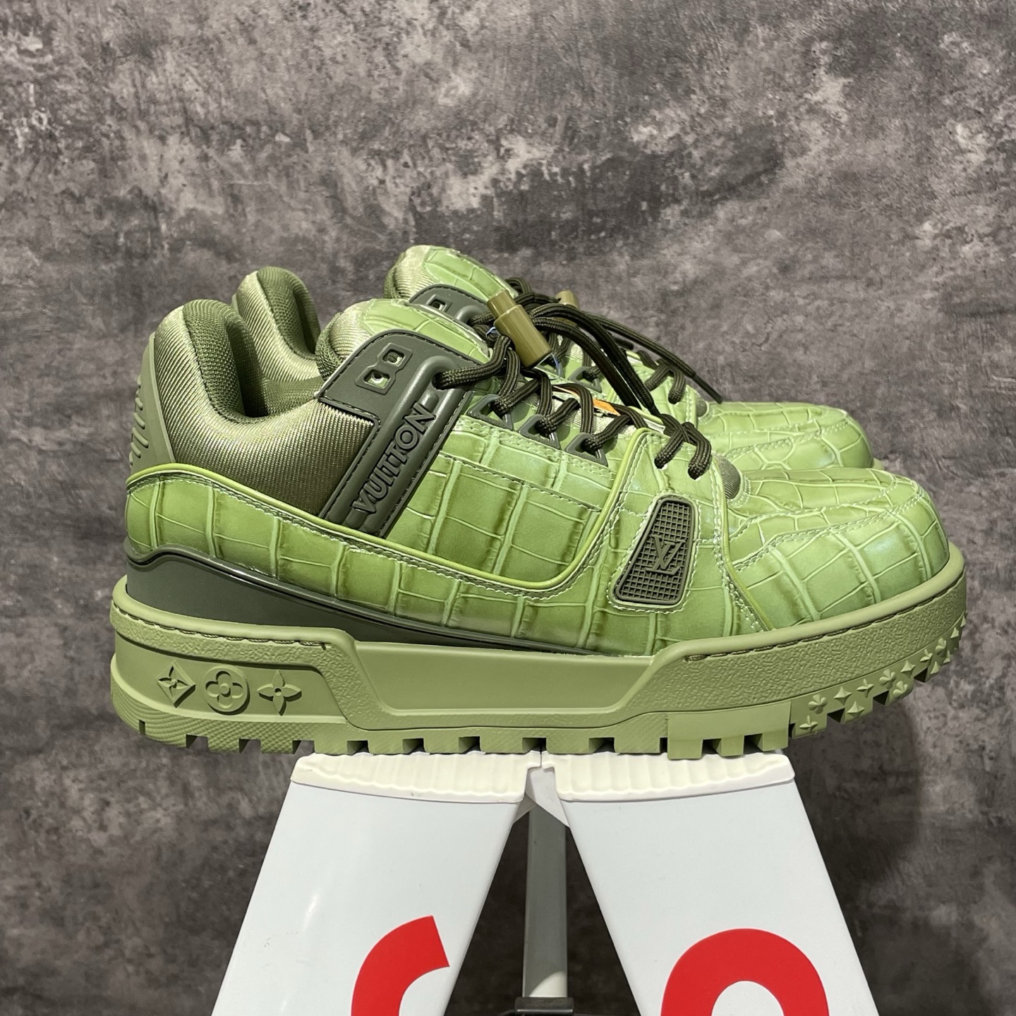 Louis Vuitton LV Trainer Maxi