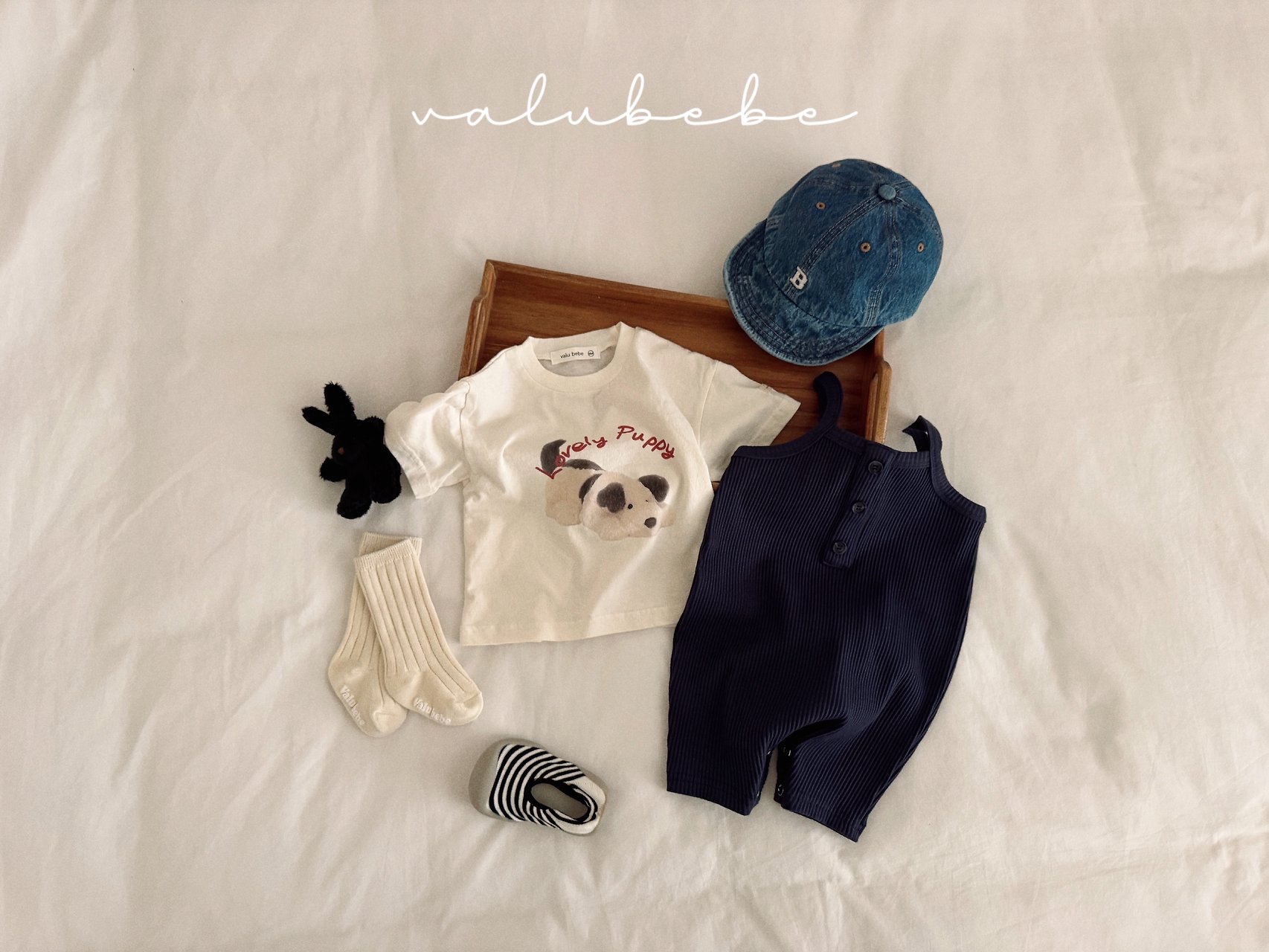 🇰🇷Valu_bebe連身衣