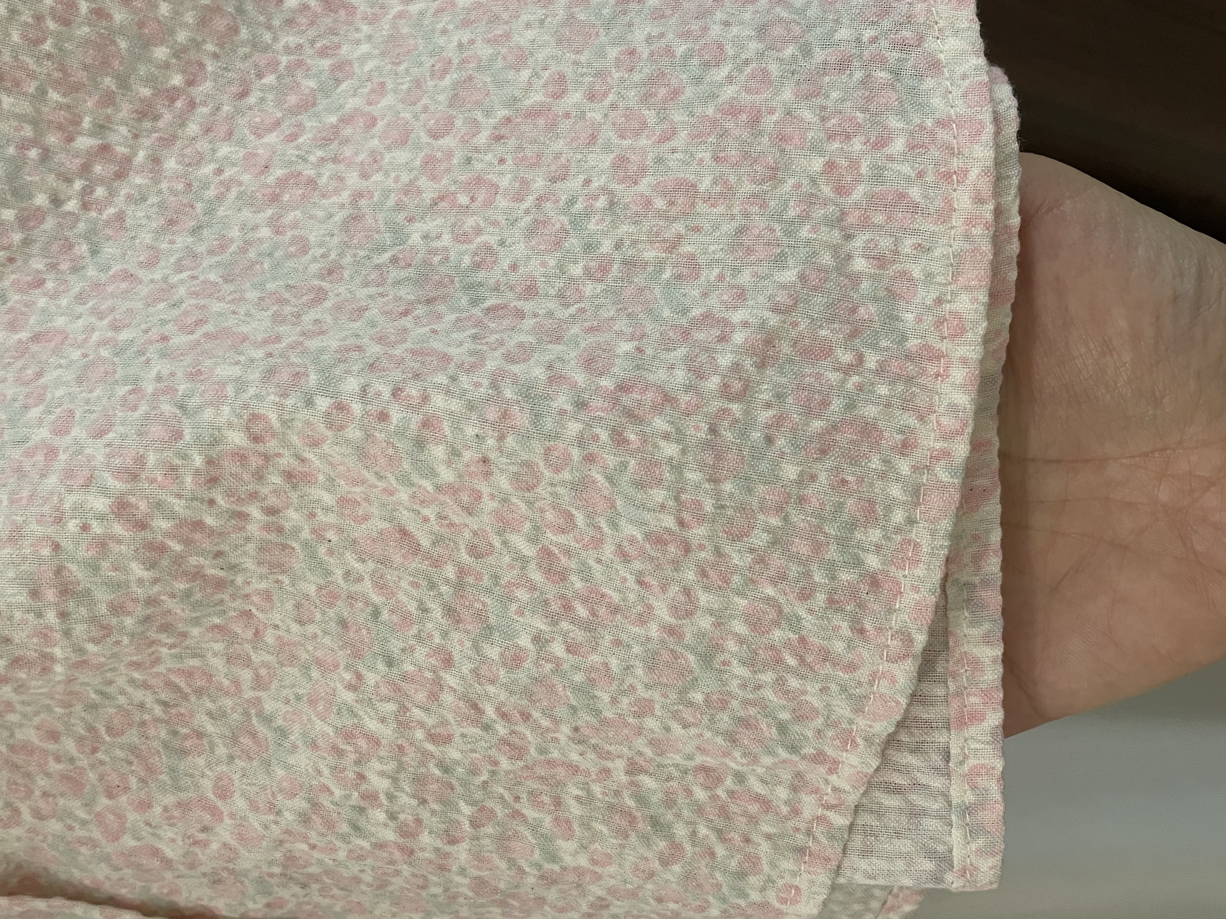 SUNDAY WILDFLOWER SHIRT