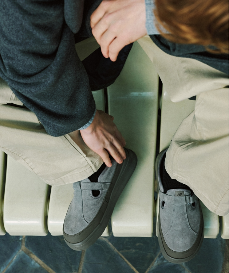 [ New Balance ] Rover 韓國限定麵包鞋