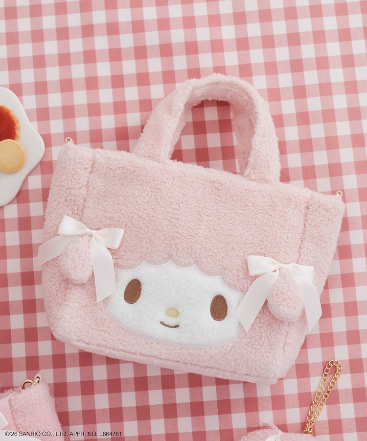 🎀【預訂】 Maison de FLEUR ×  My Sweet Piano 2Way Bag 