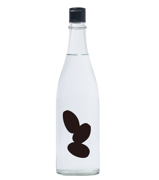 大嶺酒造 三粒米 雄町 火入れ 純米原酒 13% 1800mL 無盒 (1x6x720ml)