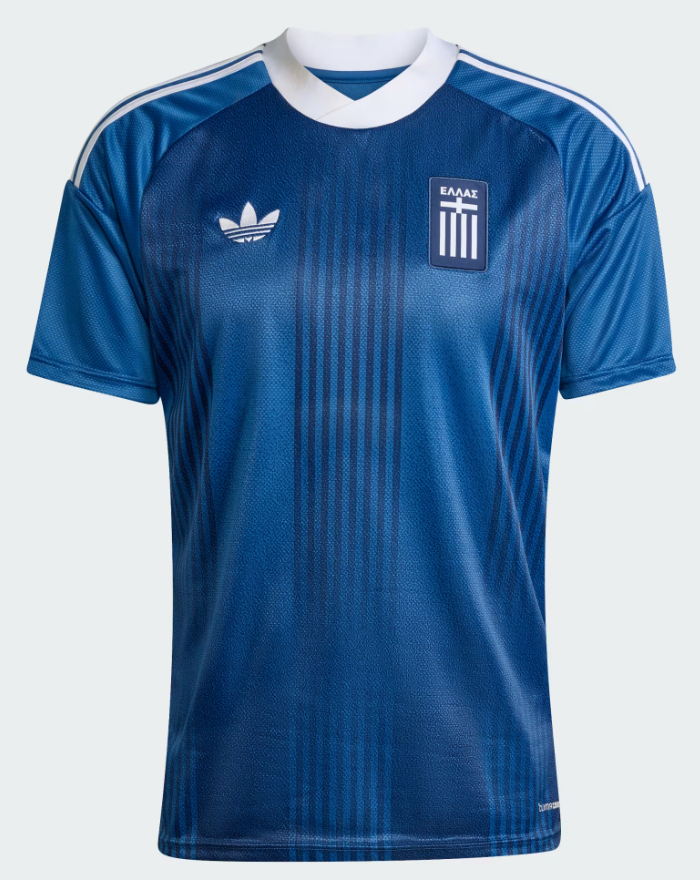 限時預訂 2026 希臘 客 球迷版/球員版
