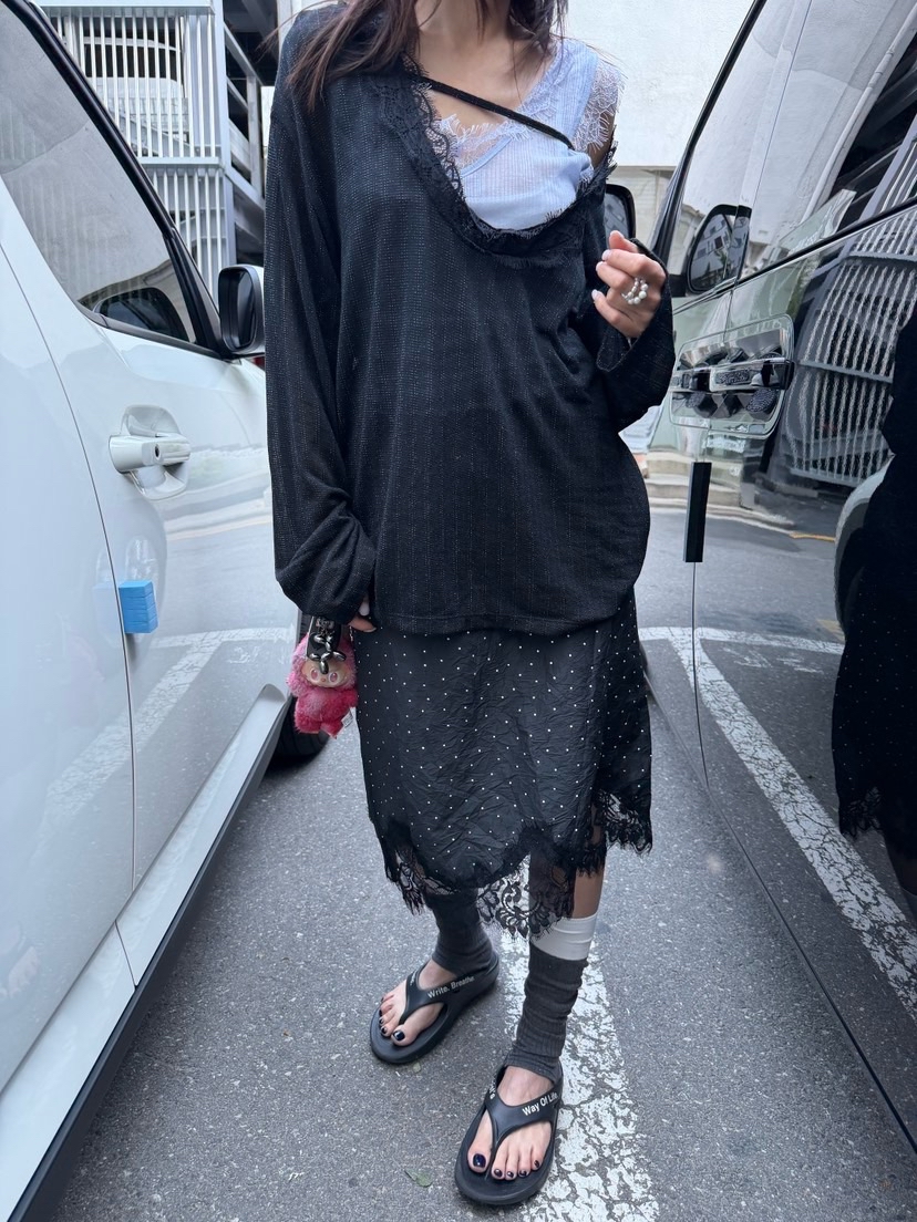 (2026SS) FRANC - SKIRT