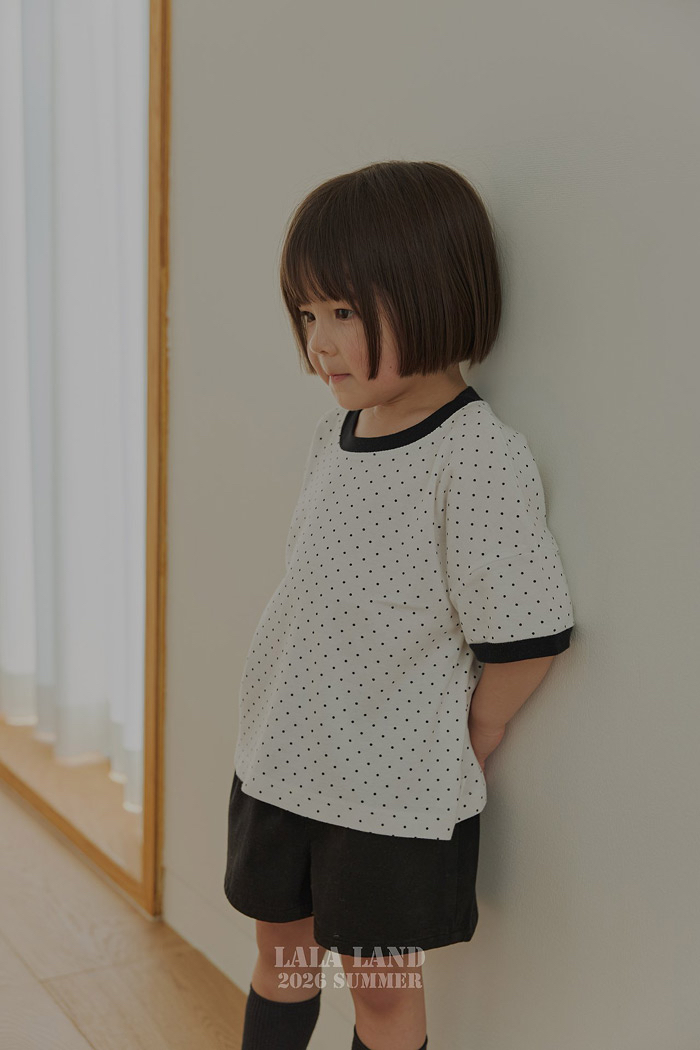 🇰🇷Lalaland kids tee