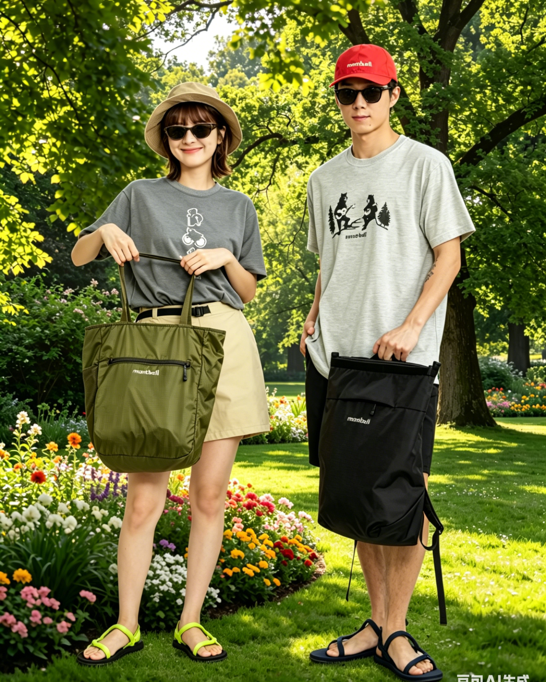 日本代購【 2026新款式 日本直送   montbell WICKRON 透氣 快乾 功能 T-Shirt  男女合穿  | mont-bell unisex print tee 】