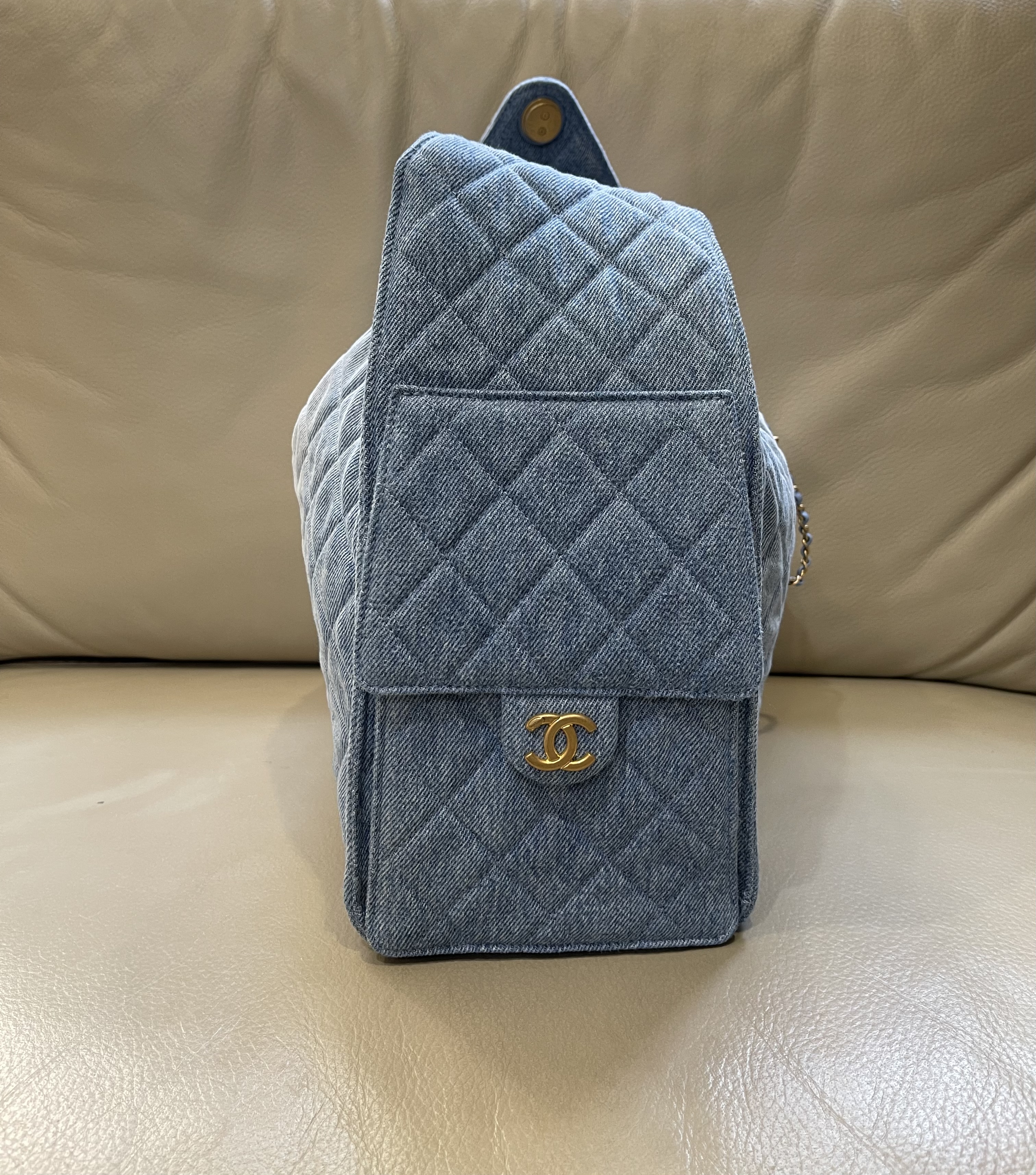 Pre-owned CHANEL 25 Hobo / Product Code: 26031411