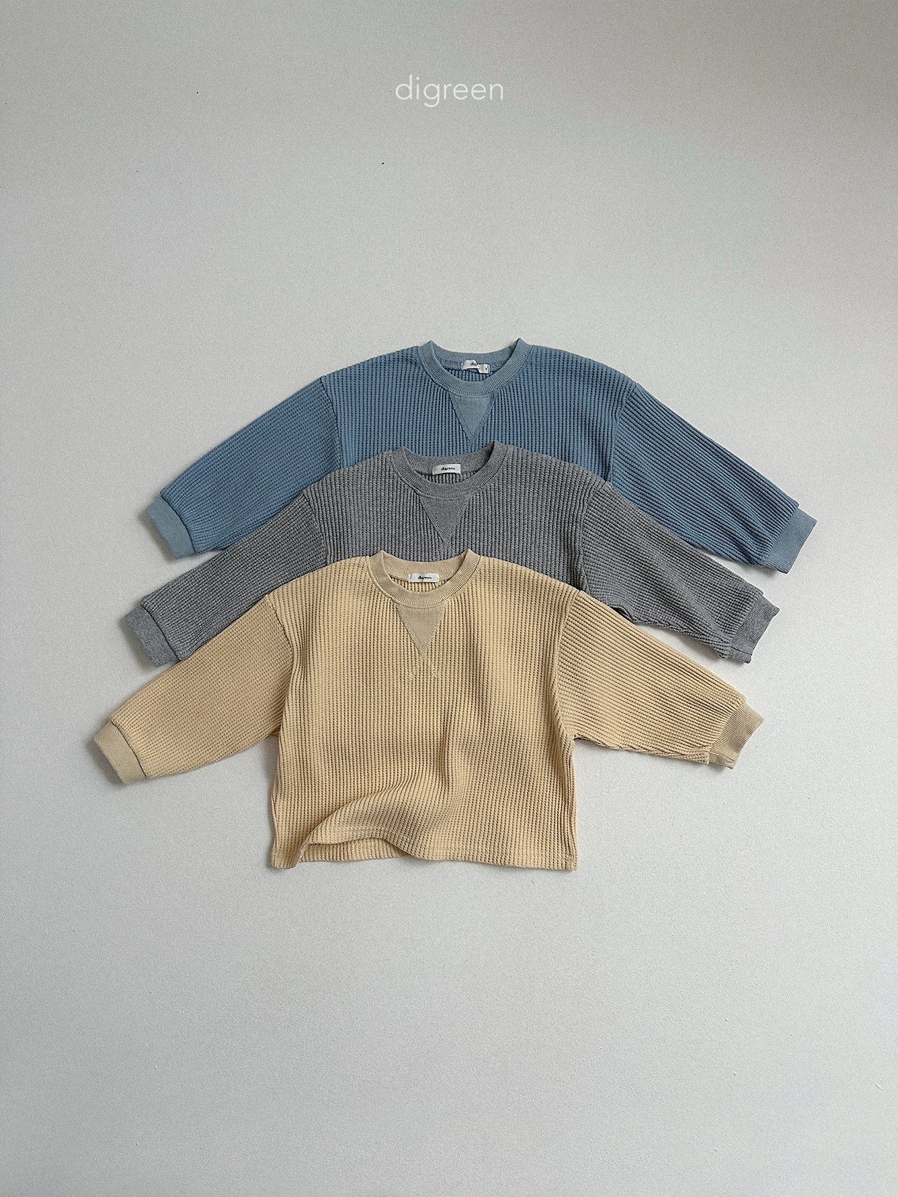 Digreen | flat waffle mtm 