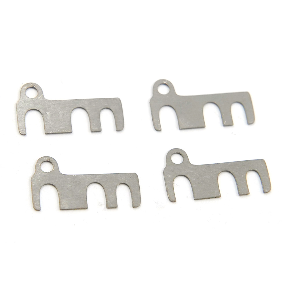 Xpress Pixel Z1 0.25mm Ride Height Steel Spacer 4pcs  XP-11348