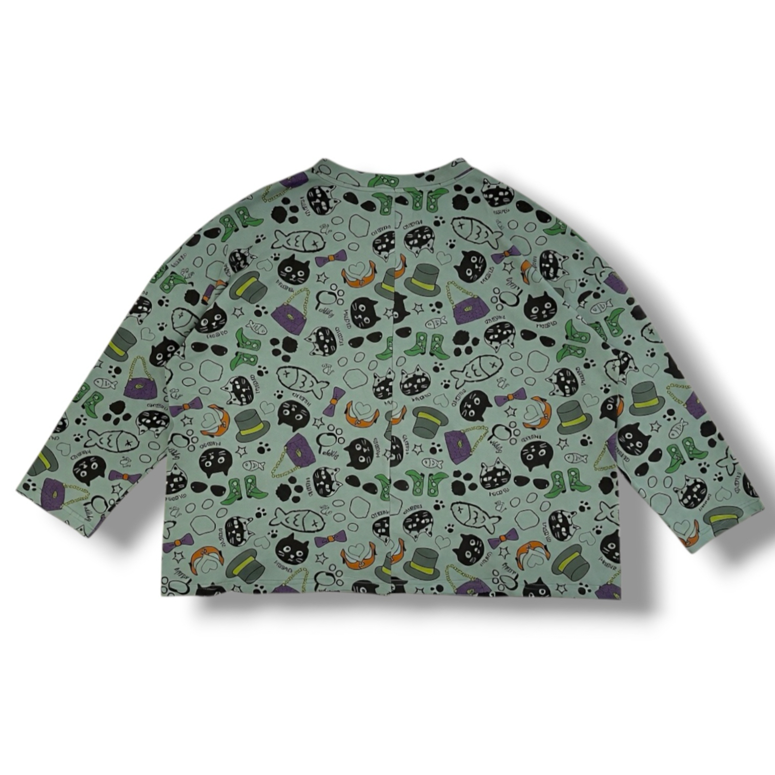 Me&Yo Ginza Item Cardigan