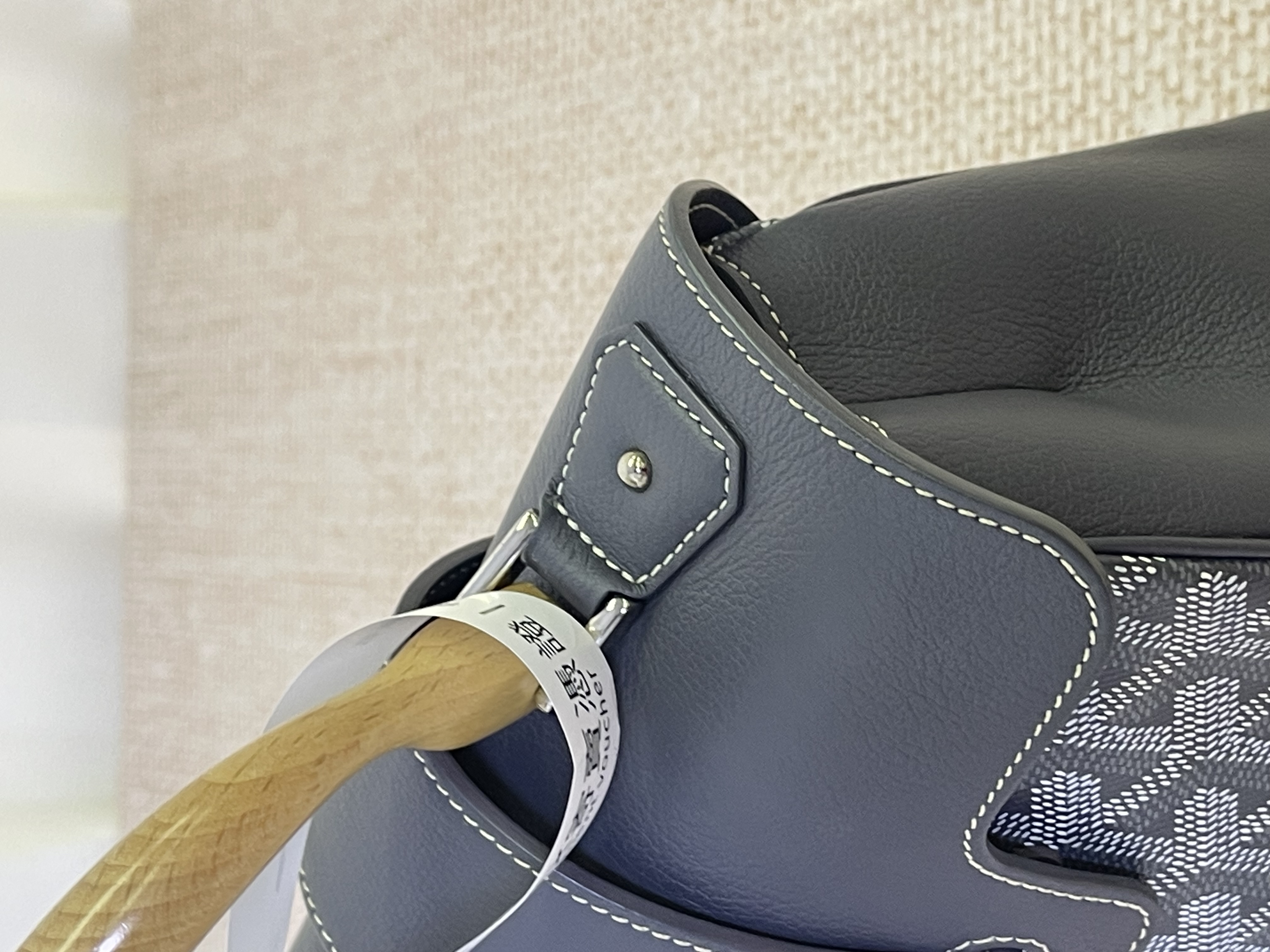 Pre owned Goyard Saigon Mini Souple / Product Code: 26031113